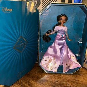 Disney Collector Radiance Collection Jasmine Doll